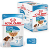 ROYAL CANIN SHN Mini Puppy 12x85g karma mokra w sosie dla szczeniąt do 10 miesiąca, ras małych