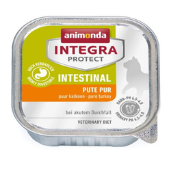 Animonda Integra Protect Intestinal 100g Mokra Karma z Indykiem Dla Kota Na Biegunkę