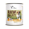 ZESTAW Karma Mokra dla Szczeniąt VetExpert RAW PALEO Puppy Turkey 12x800g - z Indykiem
