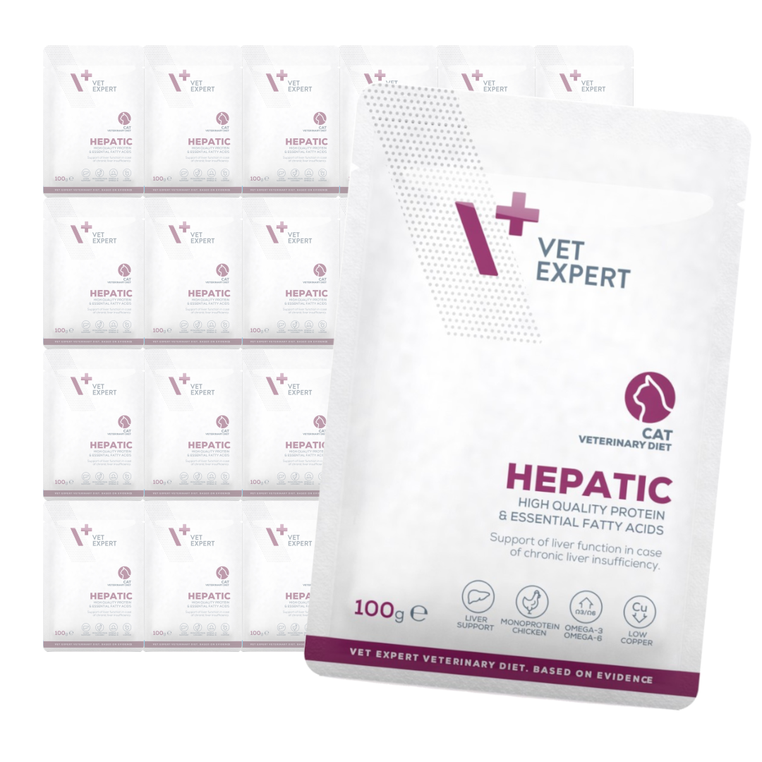 VetExpert Veterinary Diet Hepatic