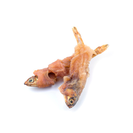 MACED Suszona Ryba Z Kurczakiem Przysmak Dla Psa 60g