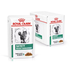 Royal Canin Veterinary Satiety Weight Management 24x85g Mokra Karma Dla Dorosłych Kotów Z Nadwagą W Sosie