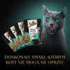 Sheba Selection Rybne Smaki 12x85g Mokra Karma Pełnoporcjowa Dla Kota W Sosie