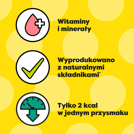 Dreamies Shake Ups Multivitamins 6x55g Przysmak Dla Kota z Owocami Morza o Smaku Łososia Tuńczyka i Krewetek