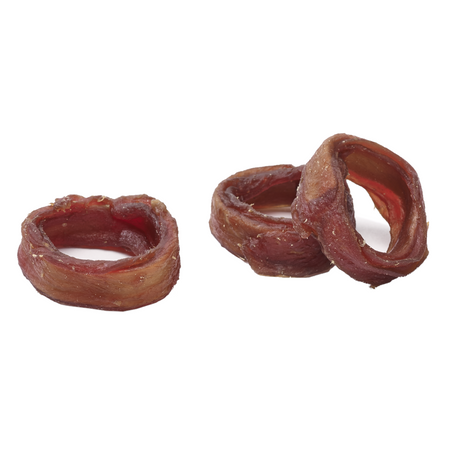 MACED PIERŚCIENIE KACZKA I RYBA 500G PRZYSMAKI DLA PSA MIĘKKIE