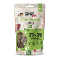 Mac's Mono Snack Vetcare 100g Bezzbożowy Przysmak z Królikiem Dla Psa