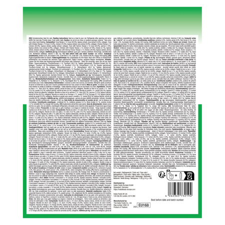 Inaba Cat Churu 80x14g (1120g) Kremowy Przysmak Dla Kota Pasta Mix z Tuńczykiem i Kurczakiem