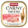 Animonda Carny Pure & Mild 32x100g Mokra Karma Dla Kota Z Kurczakiem Krewetkami Dorszem I Kocimiętką