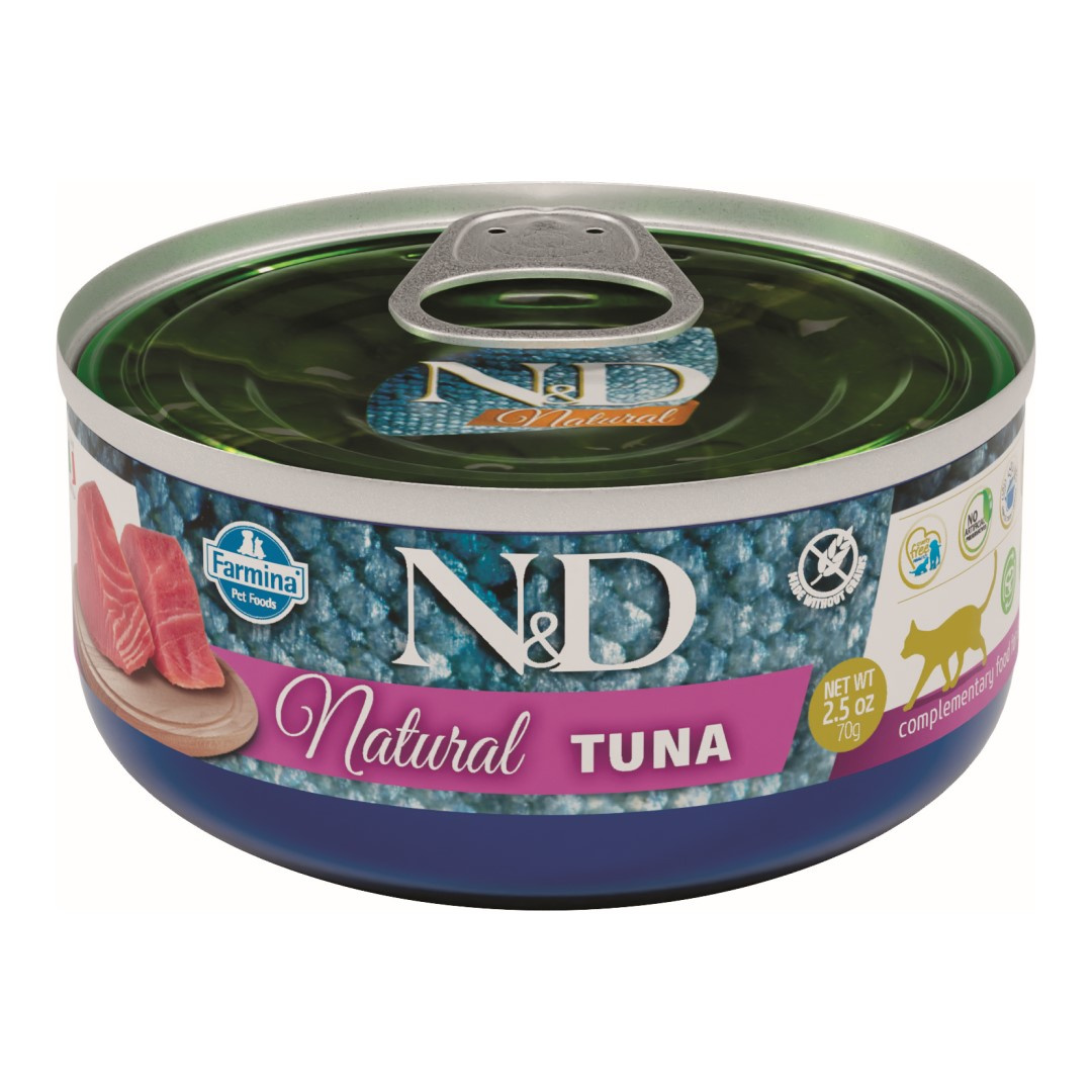 N&D Cat Mokra Karma Dla Kota