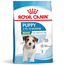 Royal Canin Mini Puppy 4kg Karma Sucha Dla Szczeniąt Od 2 Do 10 Miesiąca Życia, Ras Małych