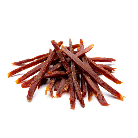 Mr. Pretzel Przysmaki Dla Psa Suszone Paski Z Kaczki 500g