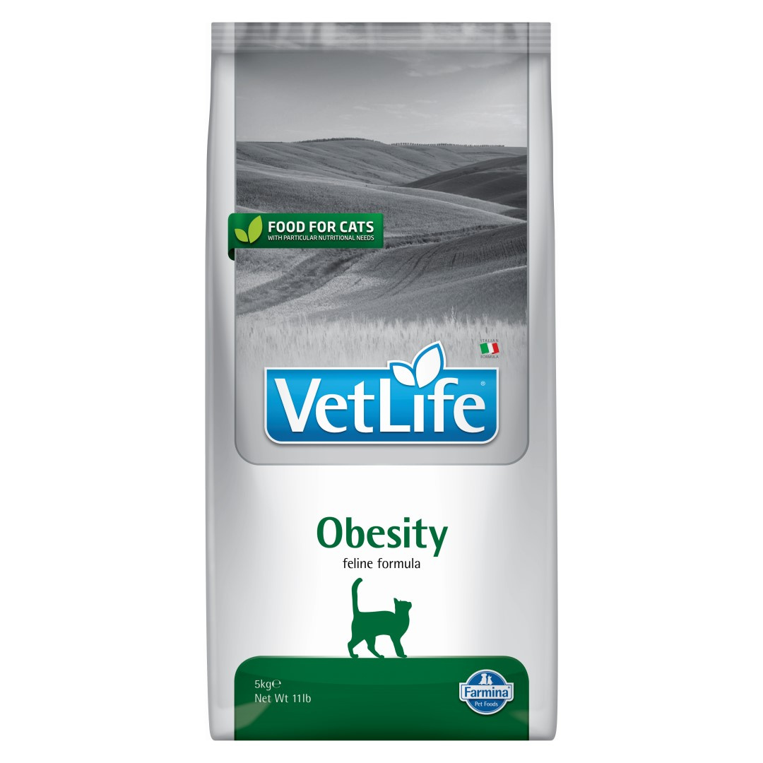 Farmina Vet Life Obesity Cat