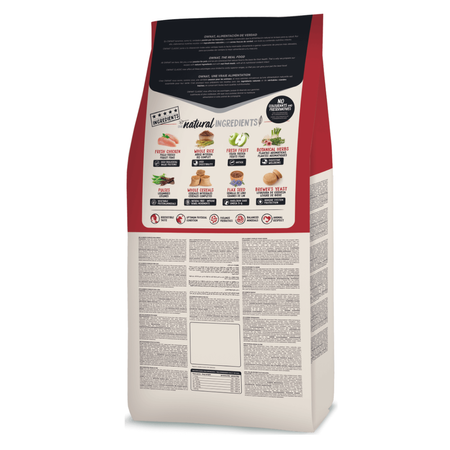 Ownat Classic Complet 12kg Sucha Karma Dla Psa Bogata W Świeżego Kurczaka