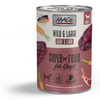 MAC's Dog Bezzbożowa Mokra Karma Dla Psa Mix Smaków Bez Drobiu 12x400g