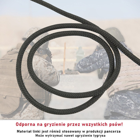 Zabawka gryzak dla psa na przysmaki piłka z dozownikiem