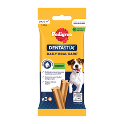 Gryzak dla psów Pedigree DentaStix Small małe rasy 3szt. 45g