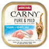 Animonda Carny Pure & Mild 32x100g Mokra Karma Dla Kota Z Kurczakiem Krewetkami Dorszem I Kocimiętką