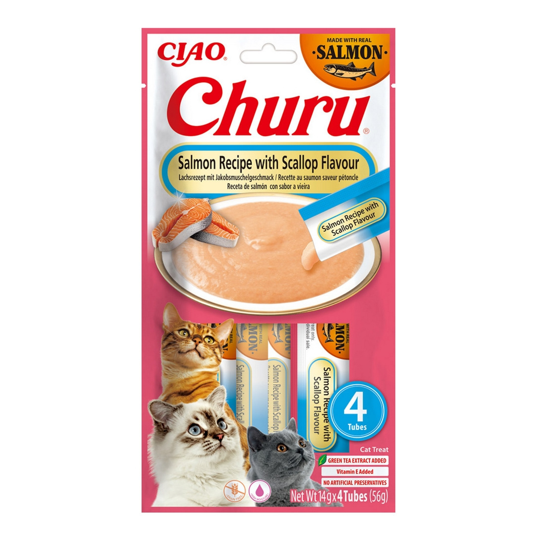 Inaba Cat Churu Przysmak Pasta Dla Kota