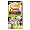 Inaba Cat Churu Luxury 4x14g (56g) Kremowy Przysmak Dla Kota Tuńczyk z Solą