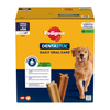 Pedigree Zestaw Przysmaków Dla Psa Dentastix Large 8x270g + Ranchos Jerkies 70g Z Kurczakiem