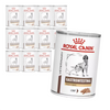 Royal Canin Veterinary VHN Dog Gastrointestinal High Fibre 12x410g Mokra Karma Pasztet Dla Psów z Zaburzeniami Trawienia