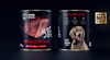 John Dog Premium ADULT WOŁOWINA 6x 850g - mokra karma dla psa, 98% mięsa