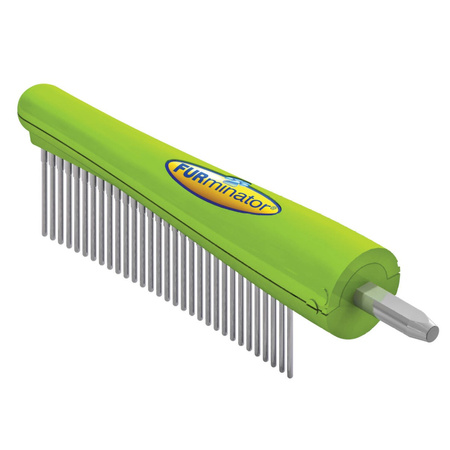FURminator FURflex Grzebień do Wykończenia Fryzury dla Psów - Główka