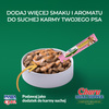 Inaba Dog Meal Topper 5x56g Przysmak Pasta Dla Psa z Kurczakiem i Łososiem 4+1 GRATIS