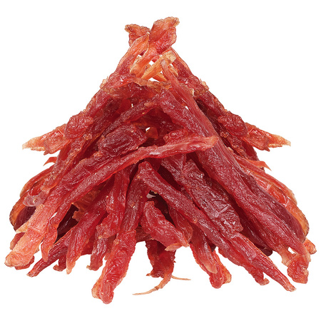 DOG FEST Duck Fillets 90g - Filety z Kaczki, Naturalny Przysmak Dla Dorosłych Psów Wszystkich Ras