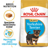 ROYAL CANIN Breed Health Nutrition PUPPY YORKSHIRE TERRIER 1.5kg sucha karma dla szczeniąt yorka