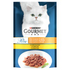 Purina Gourmet Perle z Kurczakiem 12x85g Mini Fileciki w Sosie Mokra Karma Dla Kota