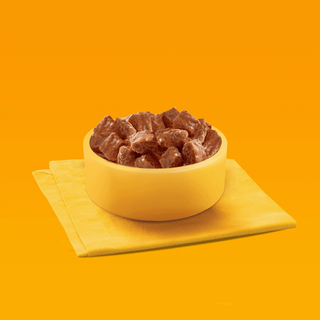 Pedigree Adult Wybór Smaków 13x400g Mokra Karma Dla Psa Wołowina Jagnięcina Indyk w Sosie