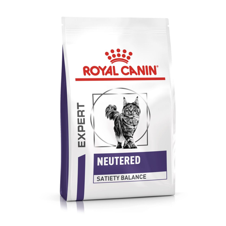Royal Canin Veterinary Neutered Satiety Balance 400g Sucha Karma Dla Dorosłych Kotów Po Sterylizacji