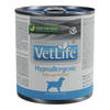 Farmina Vet Life Hypoallergenic Fish & Potato 300g Hipoalergiczna Mokra Karma Dla Psa z Rybą