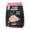 Pan Mięsko Karma Pełnoporcjowa Dla Kociąt Kurczak Z Królikiem 400g