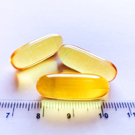 Game Dog Omega-3 60 Kapsułek Suplementy Dla Psa Wsparcie Dla Stawów Serca Skóry I Sierści