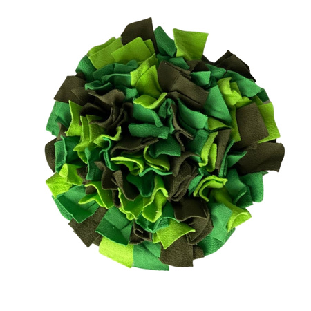 Antypoślizgowa Mata Węchowa Dla Psa Psów Zabawka Na Przysmaki