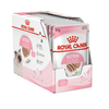 Royal Canin Kitten 12x85g Pełnoporcjowa Mokra Karma Dla Kociąt Do 12 Miesiąca Życia Pasztet