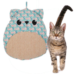 POLECANY SKLEP ✰ZOLUX ZABAWKA DLA KOTA DO DRAPANIA ETHICAT DRAPKA, LIŚCIE✰ SZYBKA DOSTAWA ♡ RABAT 5% ZA SUBSKRYPCJE NEWSLETTERA