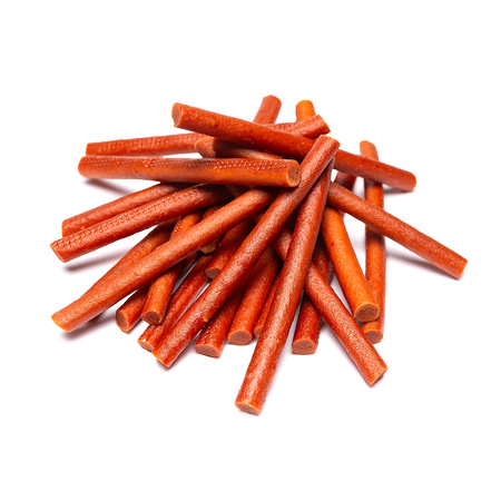 Mr. Pretzel Przysmak Dla Psa Kabanosy Paluszki Z Kaczki 500g