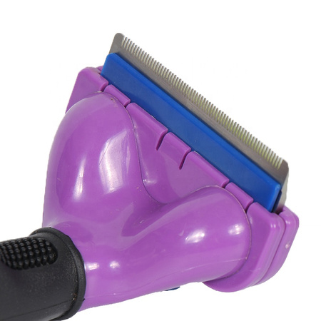 Szczotka do Sierści L Dla Dużych Kotów Krótkowłosych Towar Gratisowy