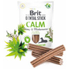 Brit Dental Stick Calm Hemp Motherworh Gryzak Przysmak Dla Psa Z Konopią 251g