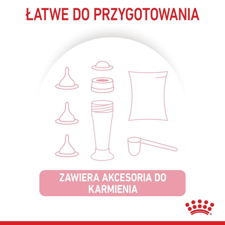 Royal Canin Babycat Milk 300g Preparat Mlekozastępczy Dla Kociąt Od Urodzenia Do Odsadzenia Od 0 Do 2 Miesiąca Życia