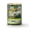 John Dog Puppy Country Line Jagnięcina z Wołowiną 24x400g Mokra Karma Dla Szczeniąt Duo Protein