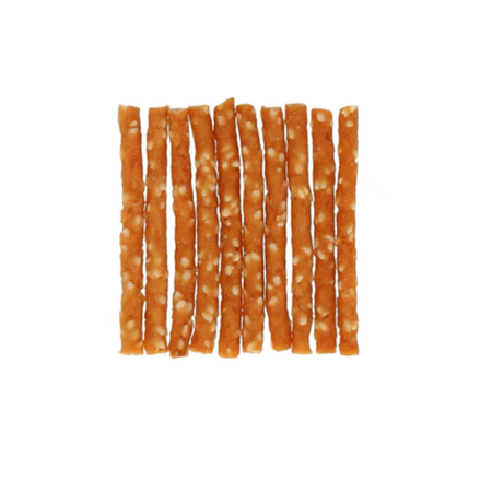 Hilton Patyczki z Kurczakiem i Ryżem Przysmak Dla Psa 500g