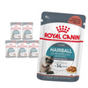 Royal Canin Hairball Care 6x85g Mokra Karma Dla Kotów Dorosłych w Sosie Eliminacja Kul Włosowych