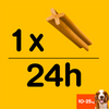 PEDIGREE DentaStix 4 x 28 sztuk Medium Średnie Rasy Gryzak Dla Psów