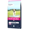 EUKANUBA Puppy z Rybą Oceaniczną 12kg Bezzbożowa Sucha Karma Dla Szczeniąt Małych i Średnich Ras