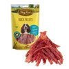 DOG FEST Duck Fillets 90g - Filety z Kaczki, Naturalny Przysmak Dla Dorosłych Psów Wszystkich Ras