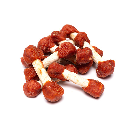 Mr. Pretzel Przysmak Dla Psa Hantel Z Kaczką 500g